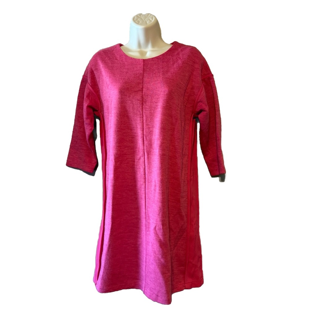 Jade Melody Tam Pink Knit Dress Size XS